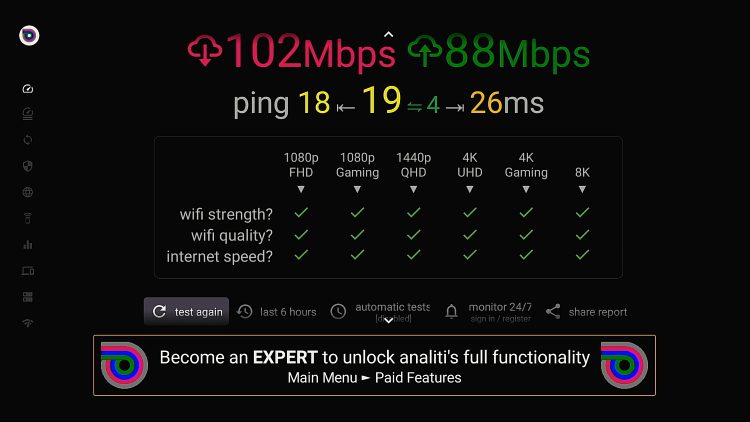 surfshark vpn speed firestick