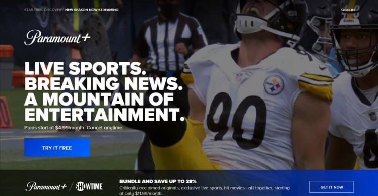 Paramount+