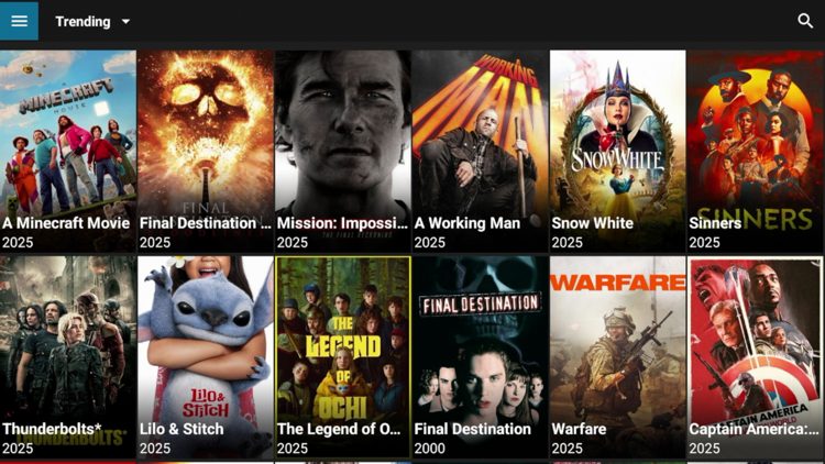 You have successfully installed another thid-party app on your Google TV device.