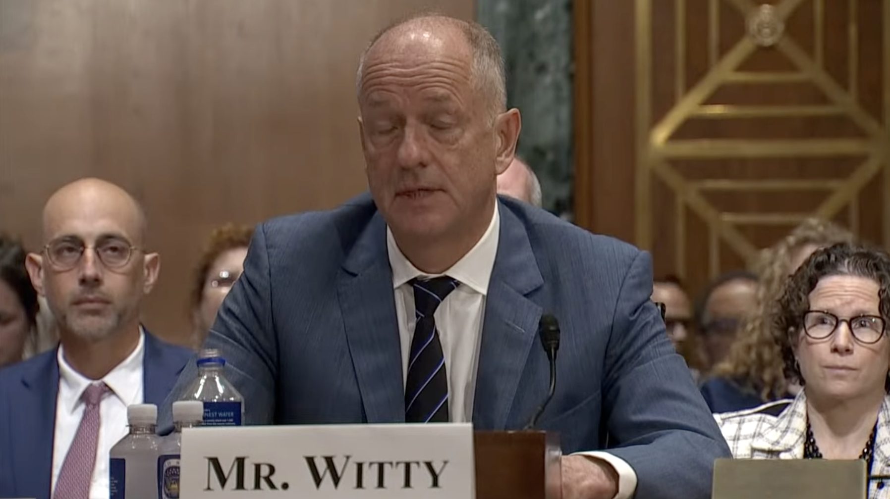 UnitedHealth Group CEO Andrew Witty Testimony