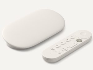 Google TV Streamer