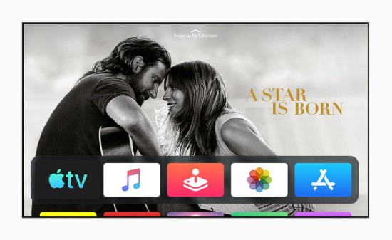 Apple TVOS 13