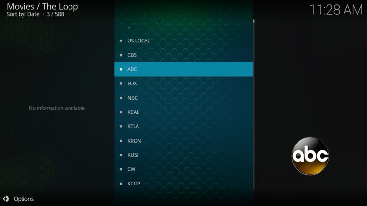 The Loop Live Channels