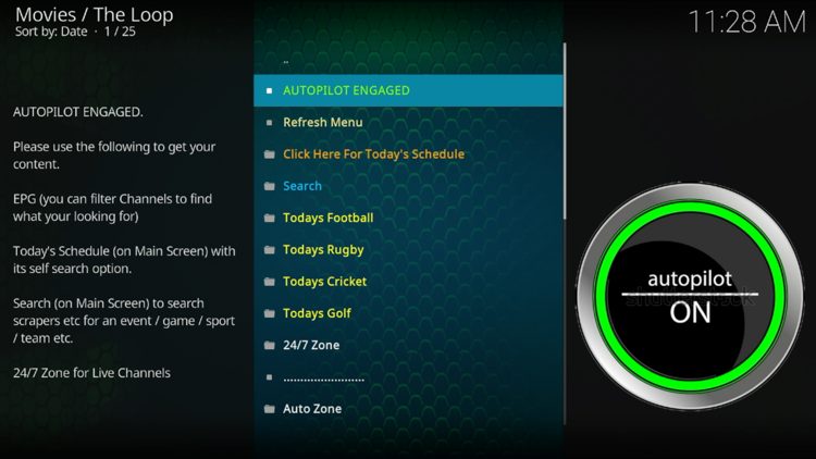 The Loop Autopilot Engaged