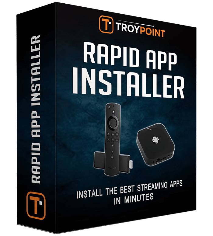 TroyPoint's Fast App Installer