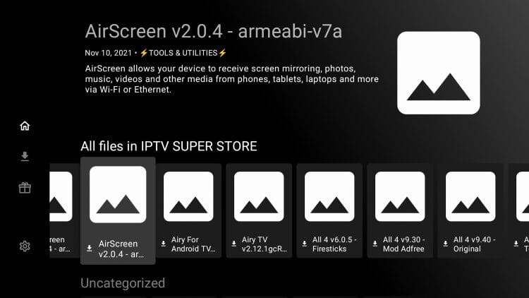IPTV Super Store Unlinked Code