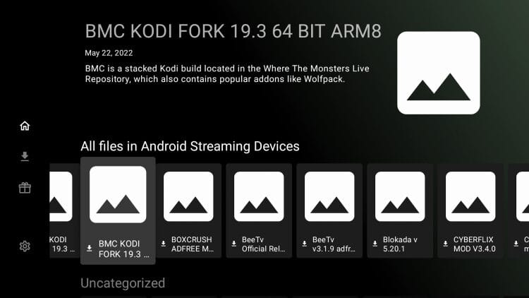 Android Streaming Devices Library