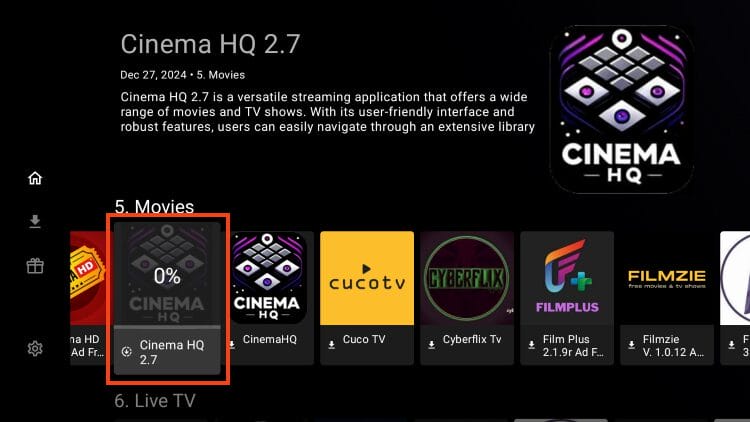 wait for download to begin
