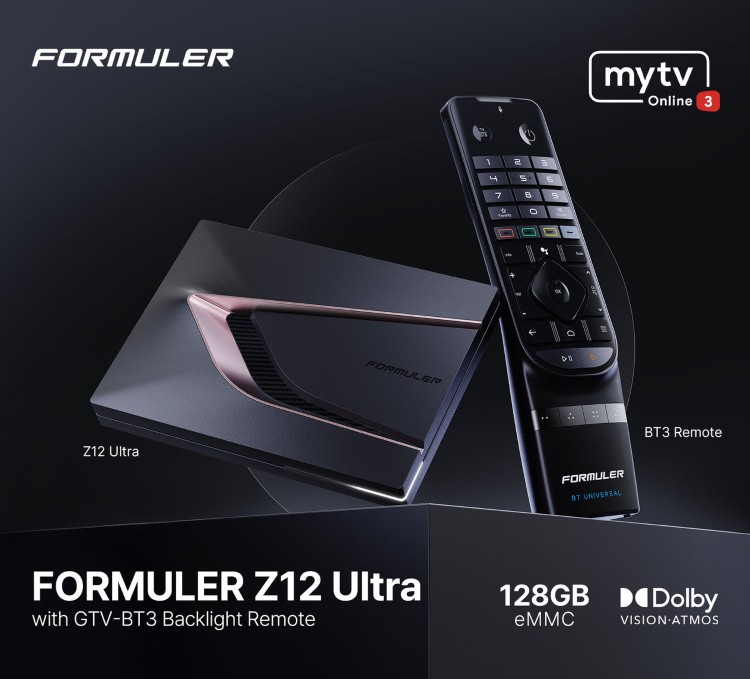 Formuler Z11 Ultra Android TV Box Now Available