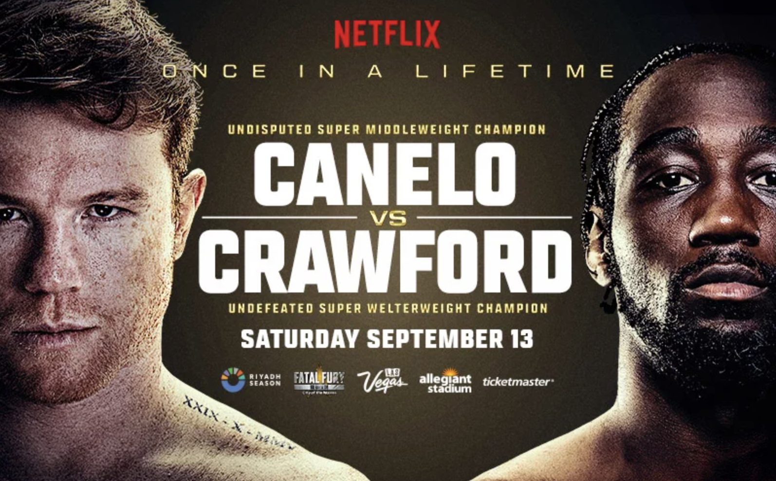 How to Stream Canelo Alvarez vs Terence Crawford