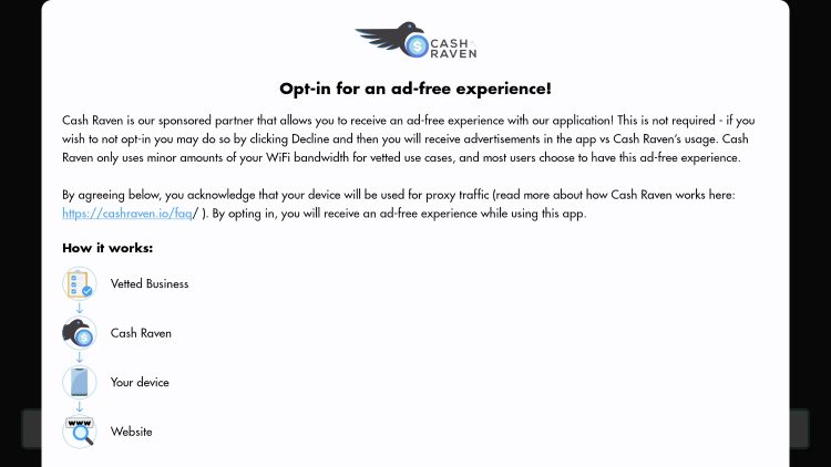 rapid streamz opt in