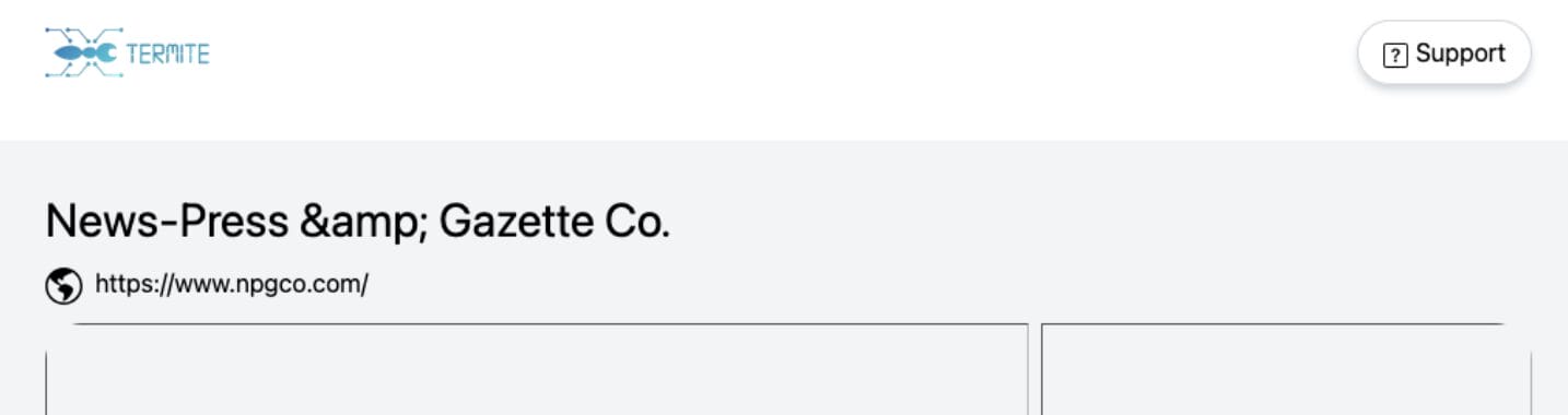 NPG Website Posted on Hackers Dark Web Blog