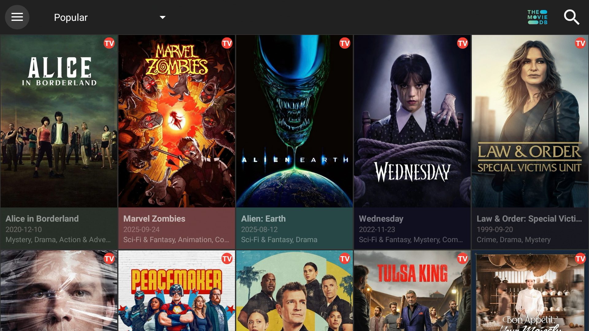 Cinema HD App on Firestick