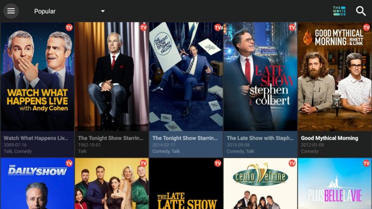 Installation of Cinema HD on your Firestick or Android is now complete.