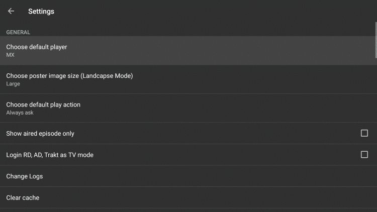 MX Player is now your default media player