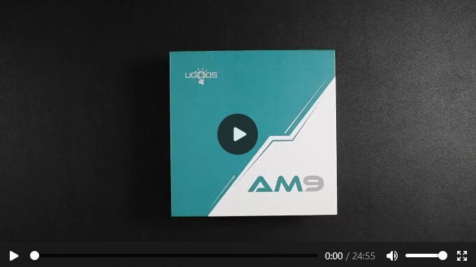 Settings Walk-through