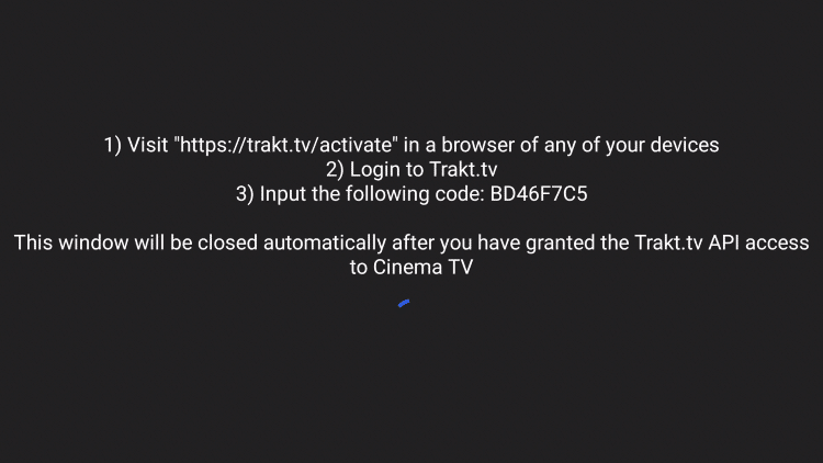 Write down or remember provided code