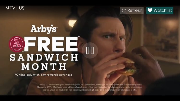 add channels to watchlist