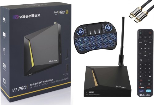 What is vSeeBox