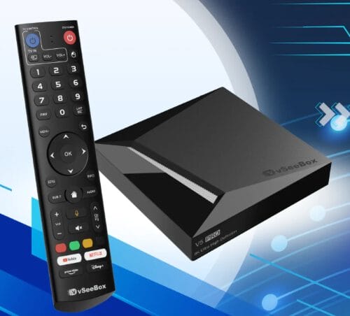 vSeeBox V5 Pro