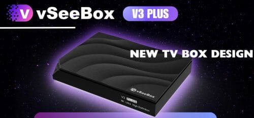 vSeeBox V3 Plus