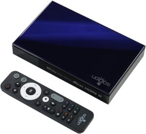 Ugoos SK1 Android TV Box