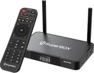 superbox android tv