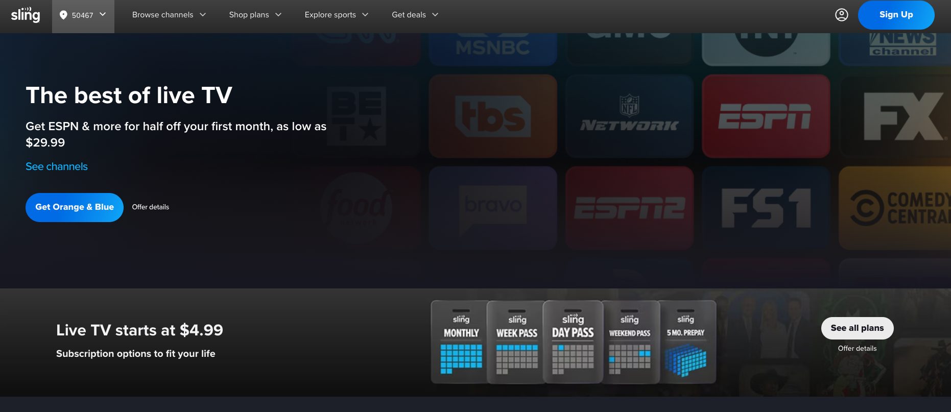 Sling TV
