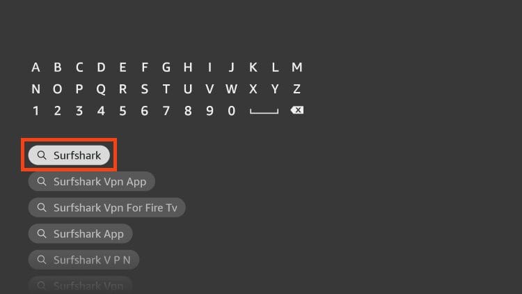 enter surfshark