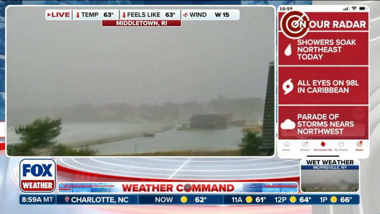 LG Channels Fox Weather