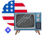 USA TV Stremio Addon