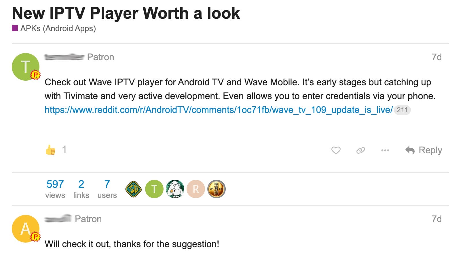 Wave IPTV in TROYPOINT Insider