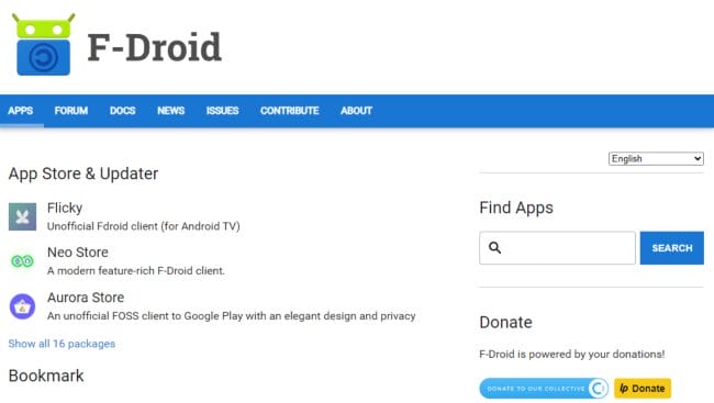 F-Droid