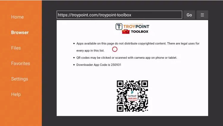 troypoint toolbox best downloader codes