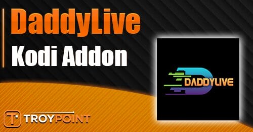 DaddyLive Kodi Addon