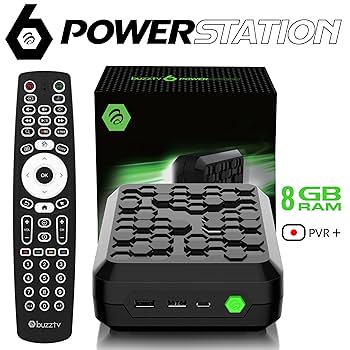 BuzzTV Powerstation 6