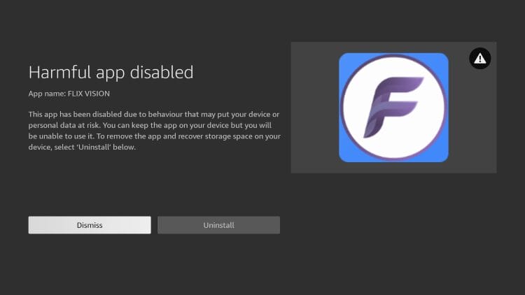 Amazon Blocking Piracy Apps