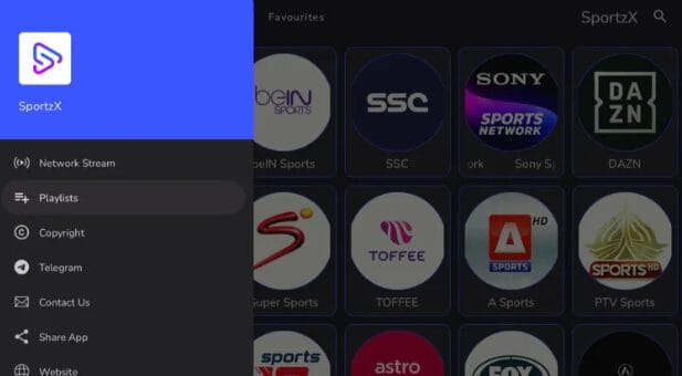 SportzX APK