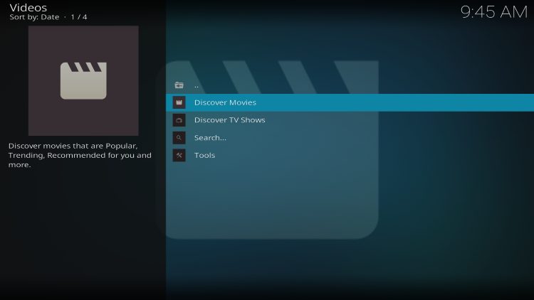 seren best kodi addons