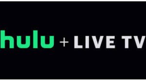Hulu Live TV