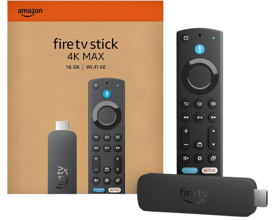Fire TV Stick 4K Max