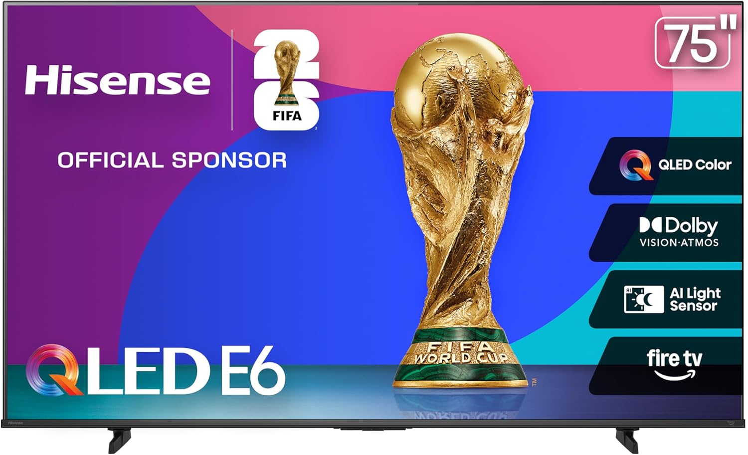 Hisense Smart TVs