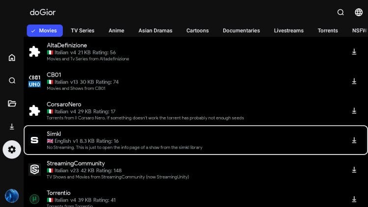 Best CloudStream Repositories Extensions