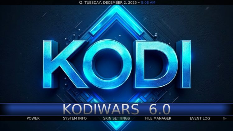 KodiWars 6.0
