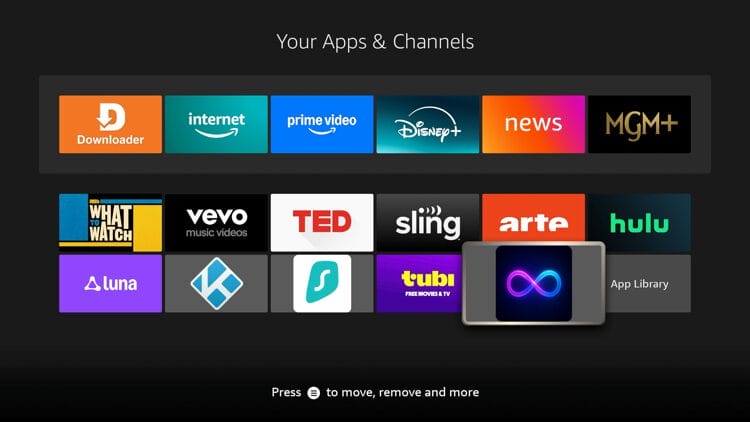 Then locate App Cloner in your apps and launch it.