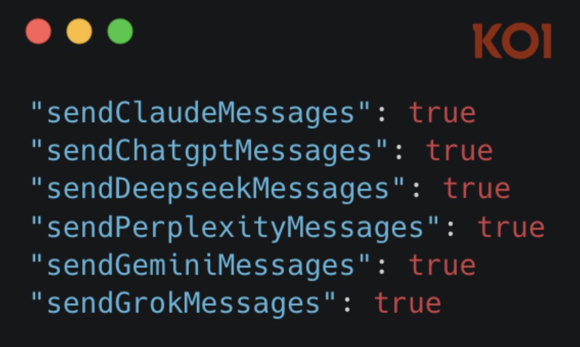 Executor Script that Captures Data