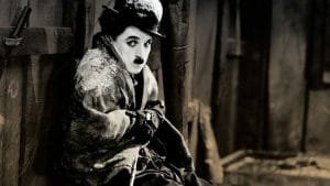 public domain movies the gold rush