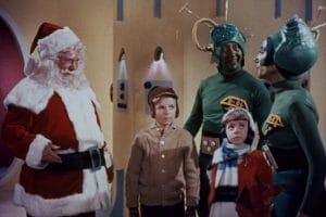 public domain movies Santa Claus Conquers the Martians