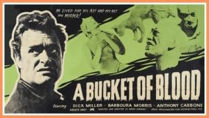 public domain movies a bucket of blood