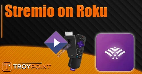 Stremio on Roku